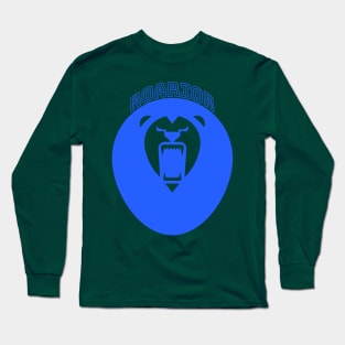 Kingdom Roarior Long Sleeve T-Shirt